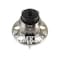 Timken Preset Pre-Greased And Pre-Sealed Hubs, Ha590548 HA590548 - alternate 1